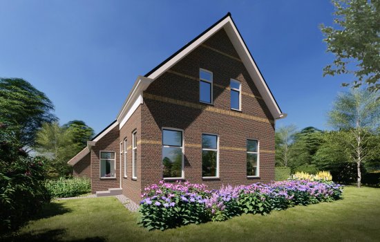 Kwekerijhof 1, EELDERWOLDE