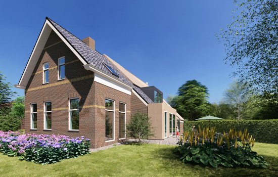 Kwekerijhof 1, EELDERWOLDE