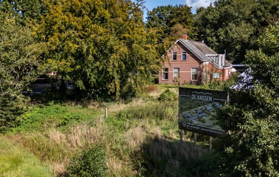Kwekerijhof 1, EELDERWOLDE