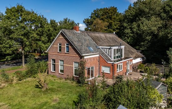 Kwekerijhof 1, EELDERWOLDE
