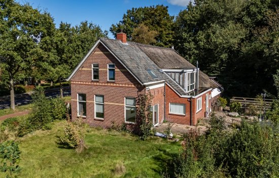 Kwekerijhof 1, EELDERWOLDE