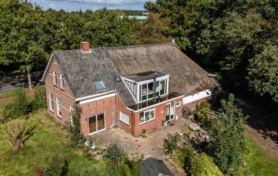 Kwekerijhof 1, EELDERWOLDE