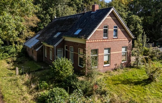 Kwekerijhof 1, EELDERWOLDE
