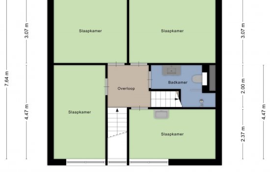 Brink 20, Veendam