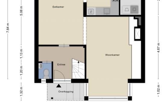 Brink 20, Veendam