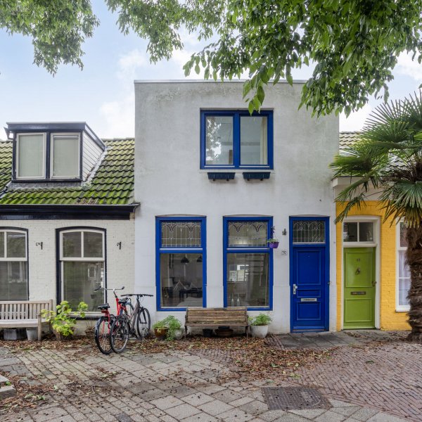 Zwarteweg 10, Groningen