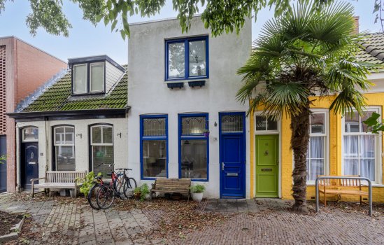 Zwarteweg 10, Groningen
