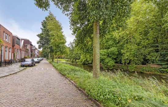 Zwarteweg 10, Groningen