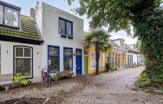 Zwarteweg 10, Groningen