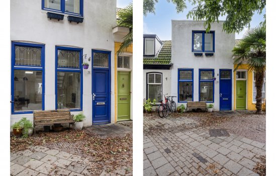 Zwarteweg 10, Groningen