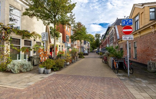 Kleine Leliestraat 27, GRONINGEN