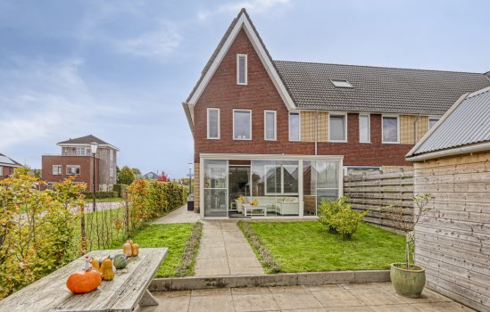 Sterrenboschlaan 22, Wildervank