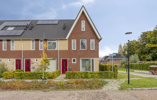 Sterrenboschlaan 22, Wildervank