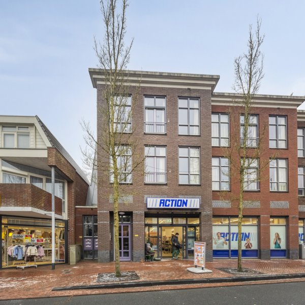 Rijksstraatweg 197-a, HAREN GN