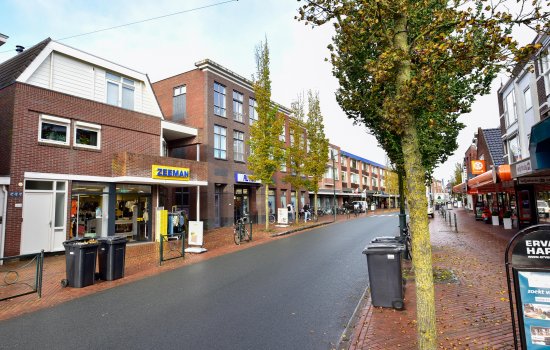 Rijksstraatweg 197-a, HAREN GN