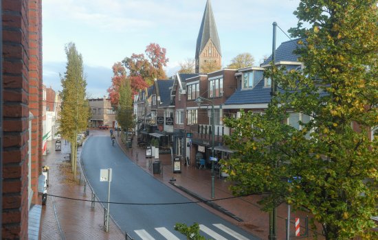 Rijksstraatweg 197-a, HAREN GN