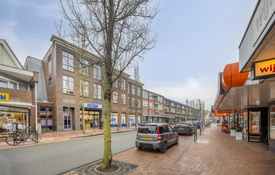 Rijksstraatweg 197-a, HAREN GN