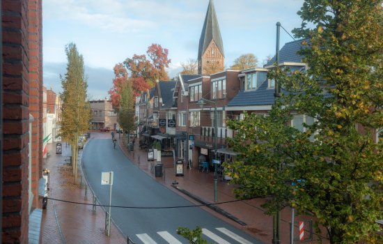 Rijksstraatweg 197-a, HAREN GN