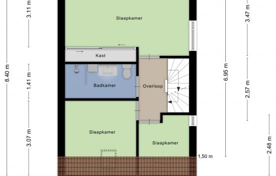 Zerkhouwersstraat 79, Veendam