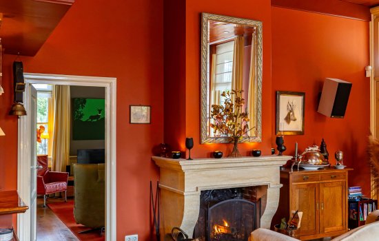 Brinkstraat 1, VRIES