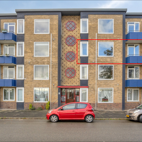 Florakade 208, Groningen