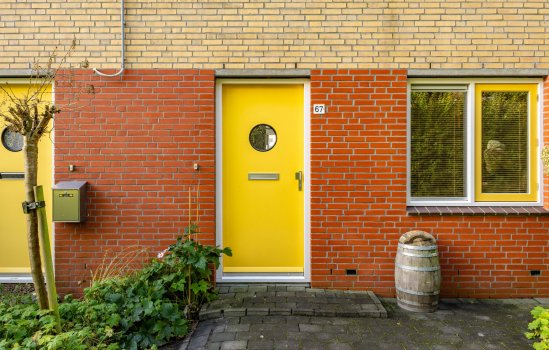 G.J. Boekhovenstraat 67, GRONINGEN