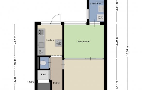 Koninginnelaan 52, Groningen