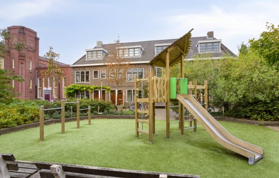 Koninginnelaan 52, Groningen