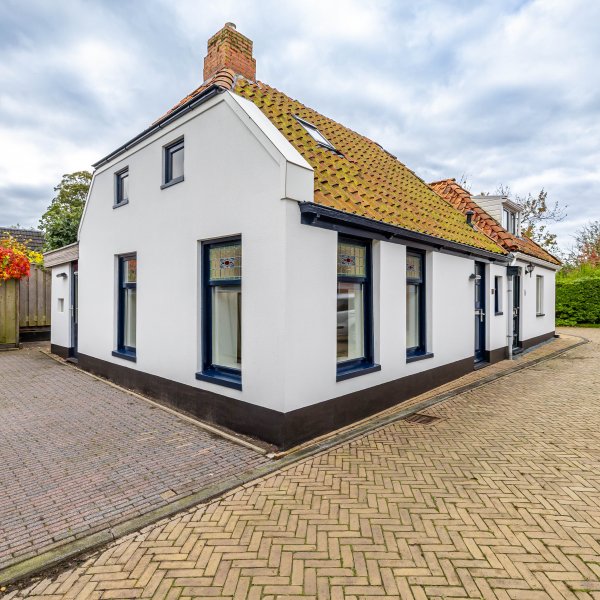 Luddestraat 6, Thesinge