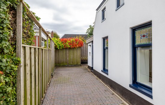 Luddestraat 6, Thesinge