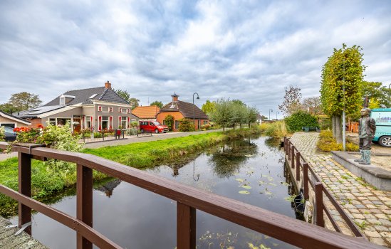 Luddestraat 6, Thesinge