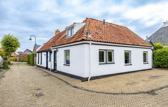 Luddestraat 6, Thesinge