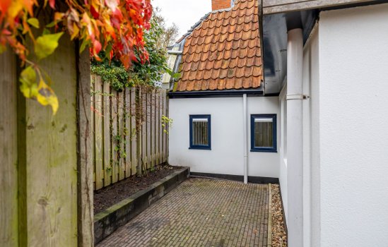 Luddestraat 6, Thesinge