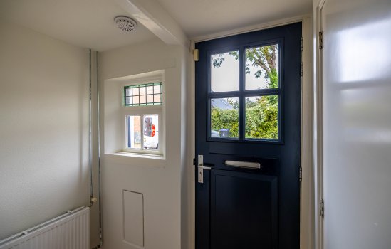 Luddestraat 6, Thesinge