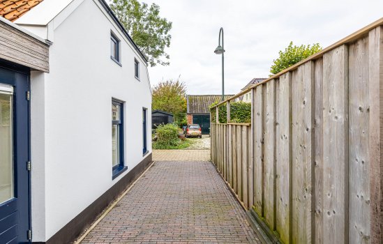 Luddestraat 6, Thesinge