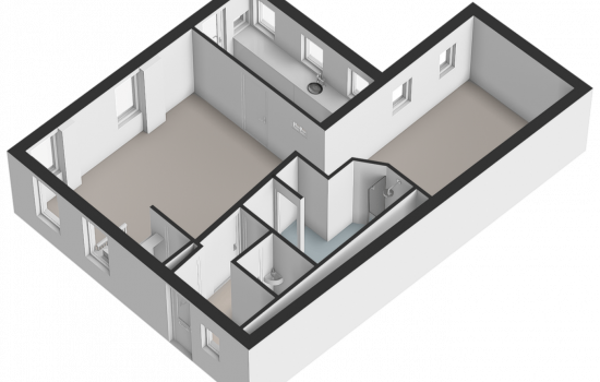 Luddestraat 6, Thesinge