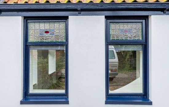 Luddestraat 6, Thesinge