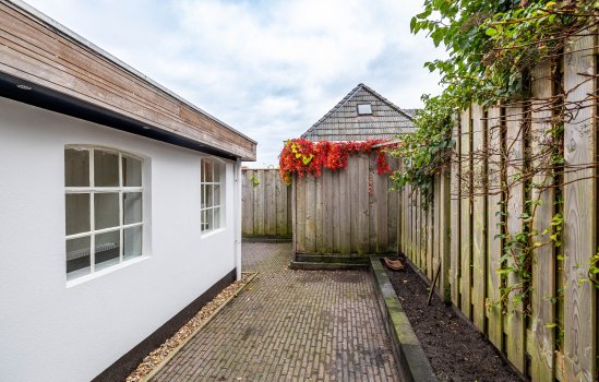 Luddestraat 6, Thesinge