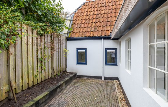 Luddestraat 6, Thesinge