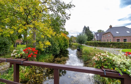 Luddestraat 6, Thesinge