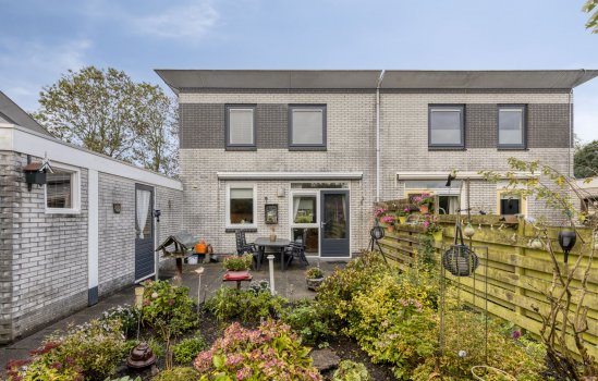 Hendrik de Vriesstraat 6, Groningen