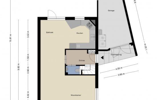 Hendrik de Vriesstraat 6, Groningen