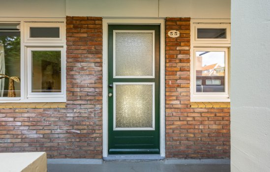 Berkelstraat 55, GRONINGEN