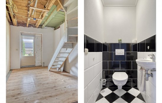 H.B. Hulsmanstraat I 25, Nieuwe Pekela