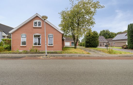 H.B. Hulsmanstraat I 25, Nieuwe Pekela