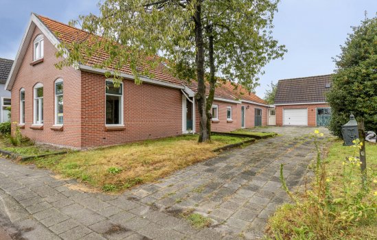 H.B. Hulsmanstraat I 25, Nieuwe Pekela