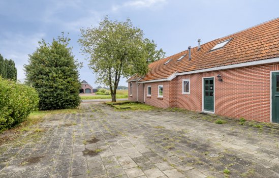 H.B. Hulsmanstraat I 25, Nieuwe Pekela