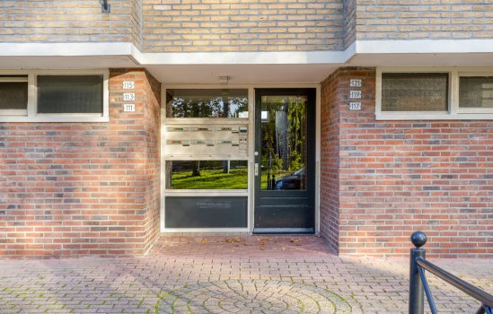 Kerkstraat 121, HOOGEZAND