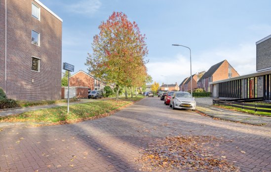 Kerkstraat 121, HOOGEZAND