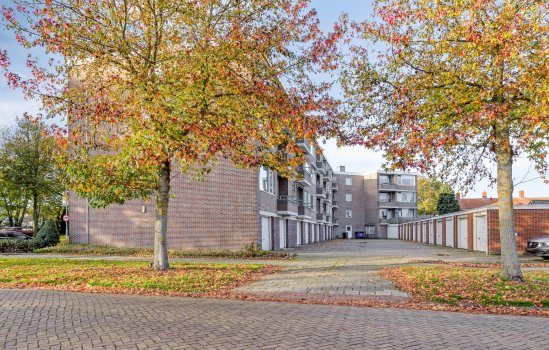 Kerkstraat 121, HOOGEZAND